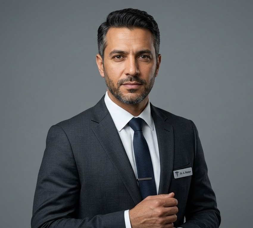 Dr. Khaled Al-Rashidi