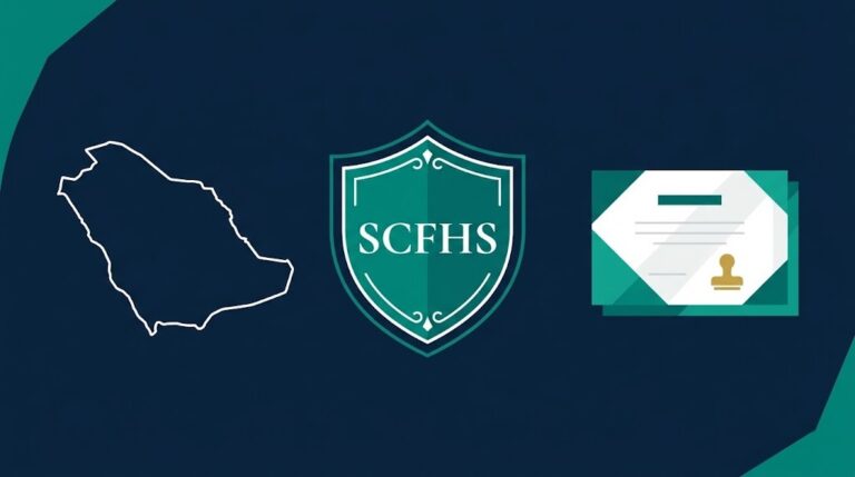 What is SCFHS Saudi Arabia, Saudi Commission for Health Specialties licensing explained for doctors