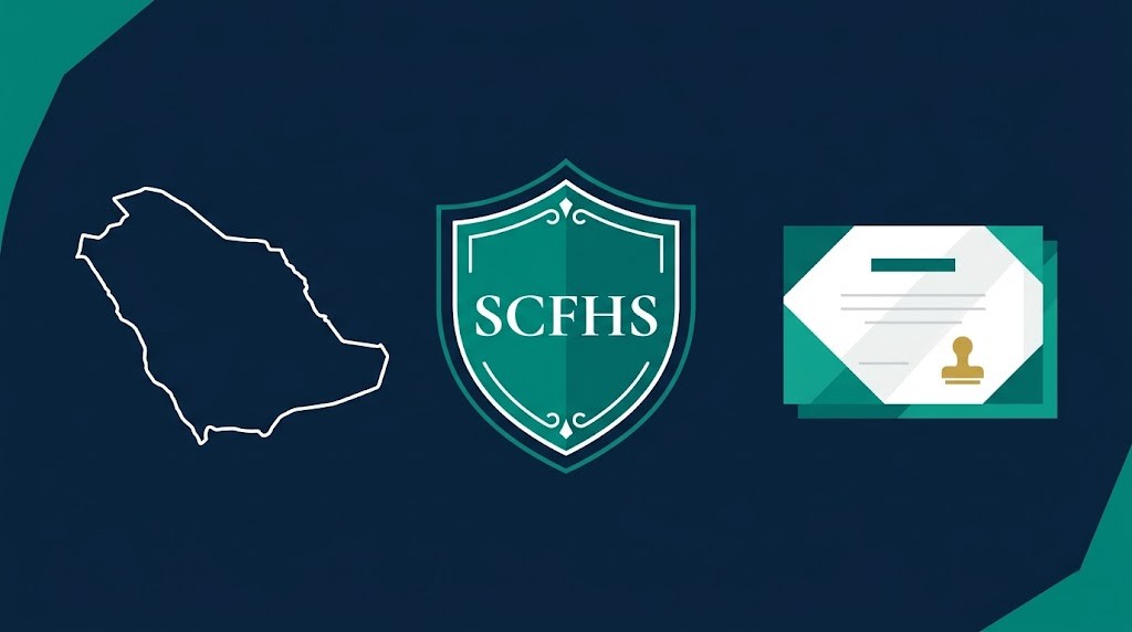 What is SCFHS Saudi Arabia, Saudi Commission for Health Specialties licensing explained for doctors