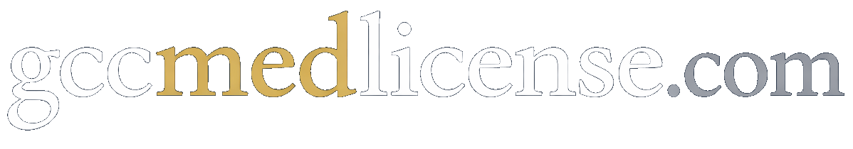 GCC Med License